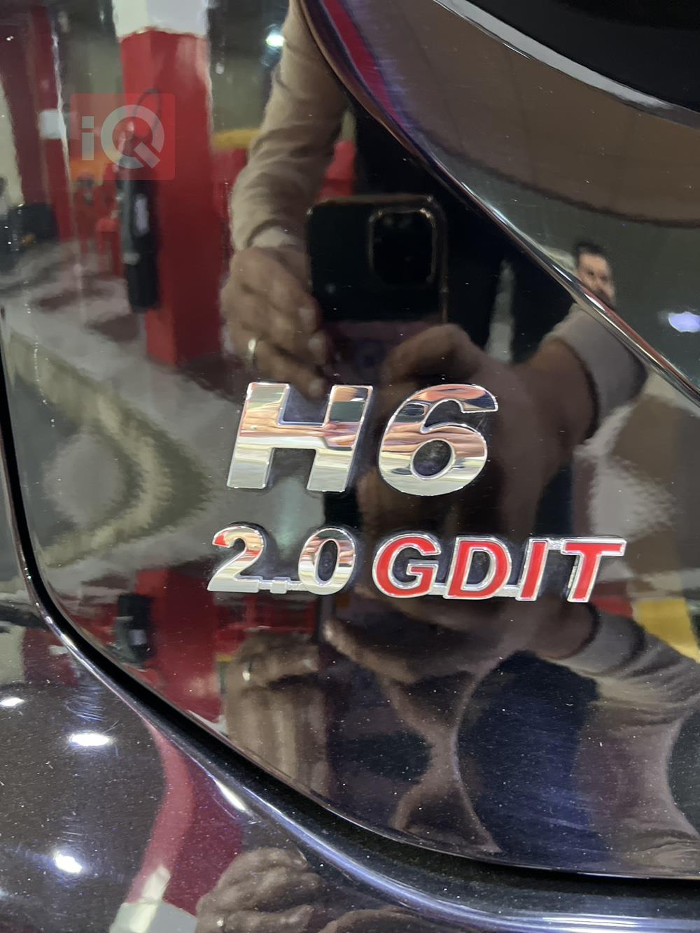 Haval H6